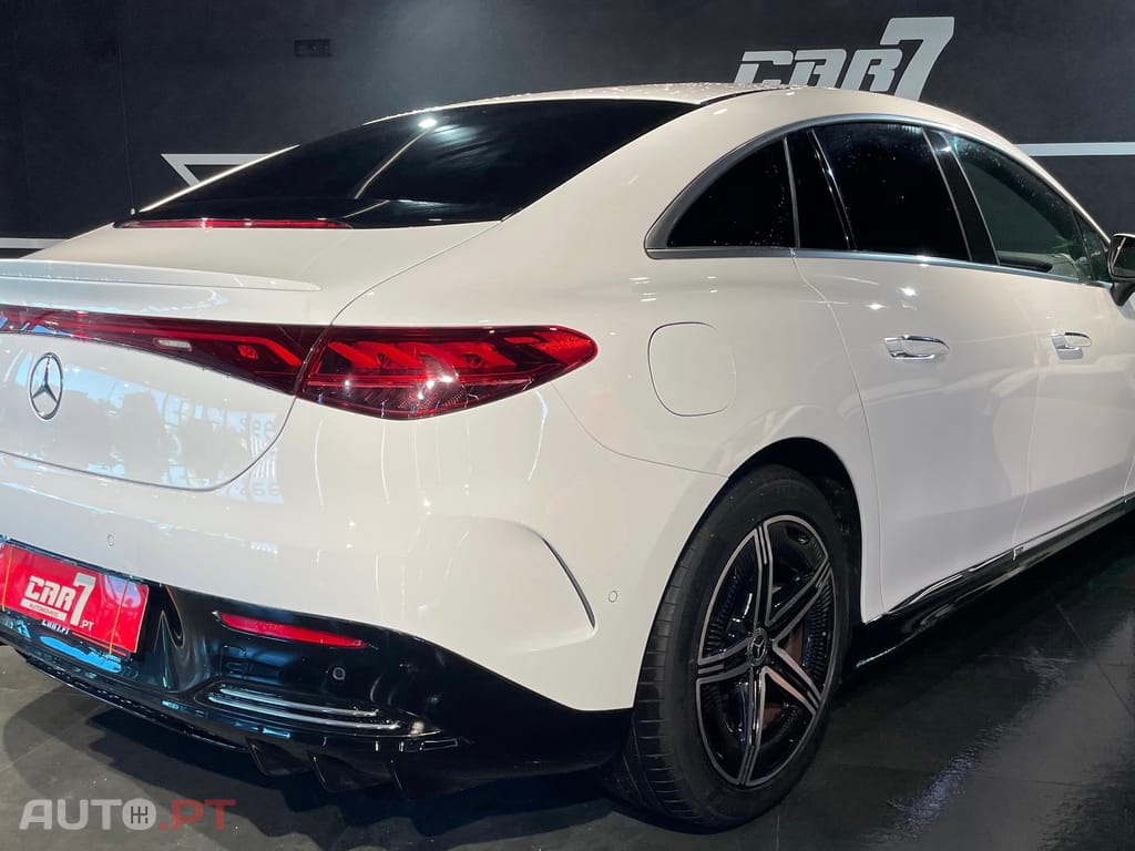 Mercedes-Benz EQE 350 4MATIC Edition