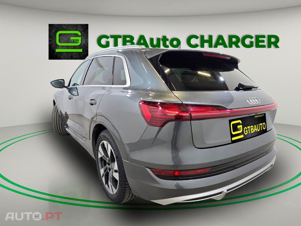 Audi E-Tron 50 Quattro S-Line