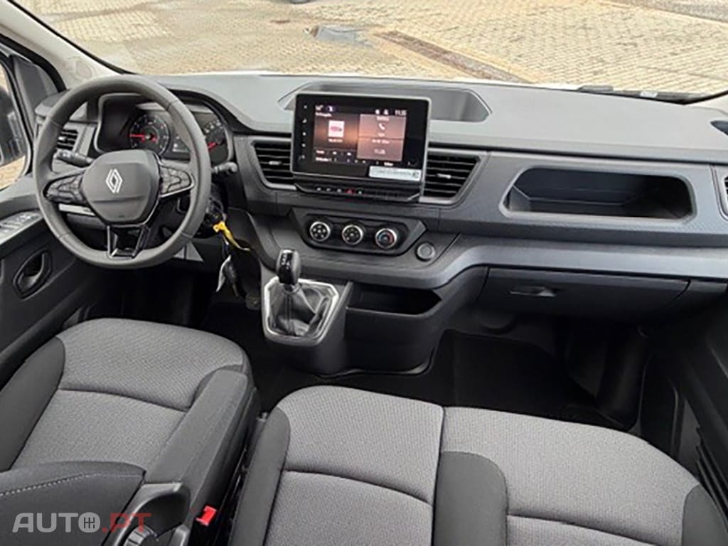 Renault Trafic Trafic 2.0 Blue dCi L2 Grand Equilibre EDC