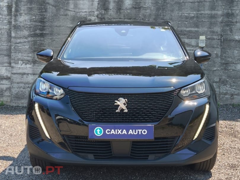Peugeot 2008 PureTech 130 EAT8 Allure