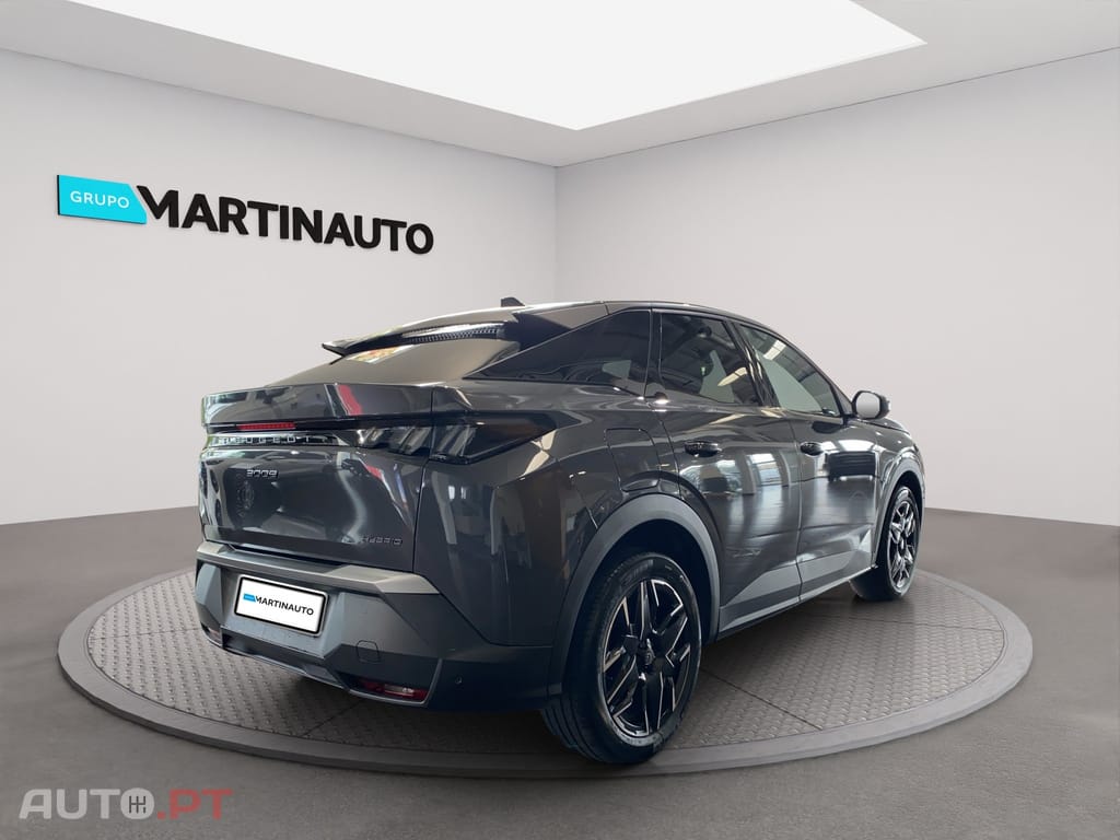 Peugeot 3008 1.2 Hybrid Allure e-DCS6