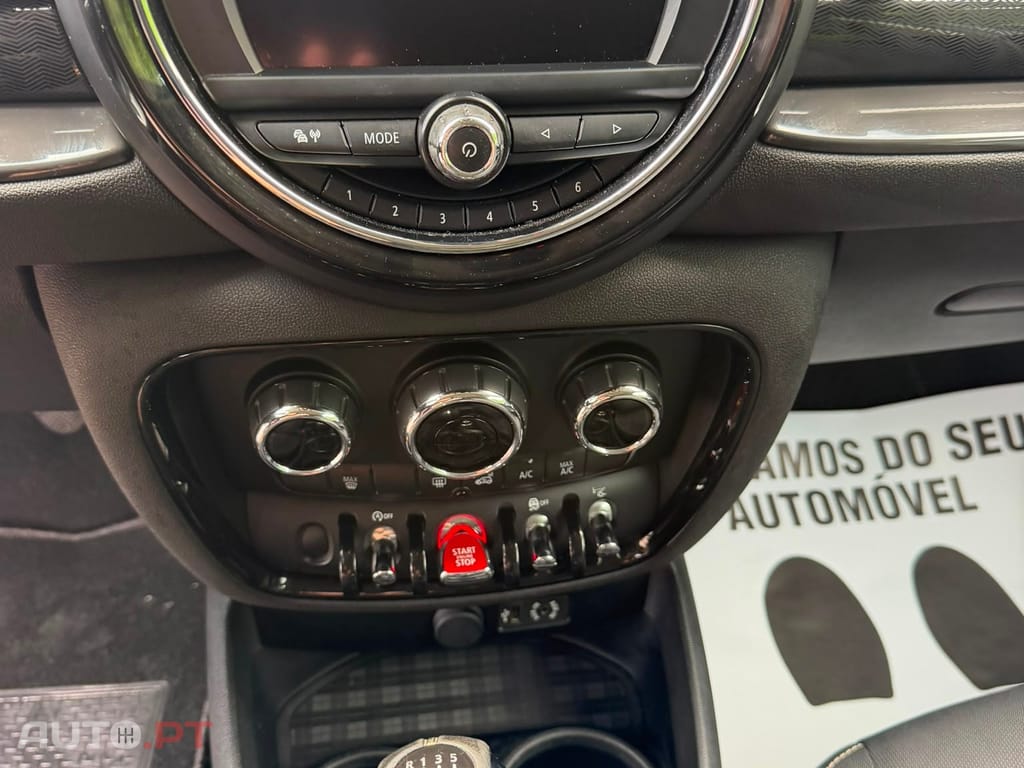MINI Clubman One D