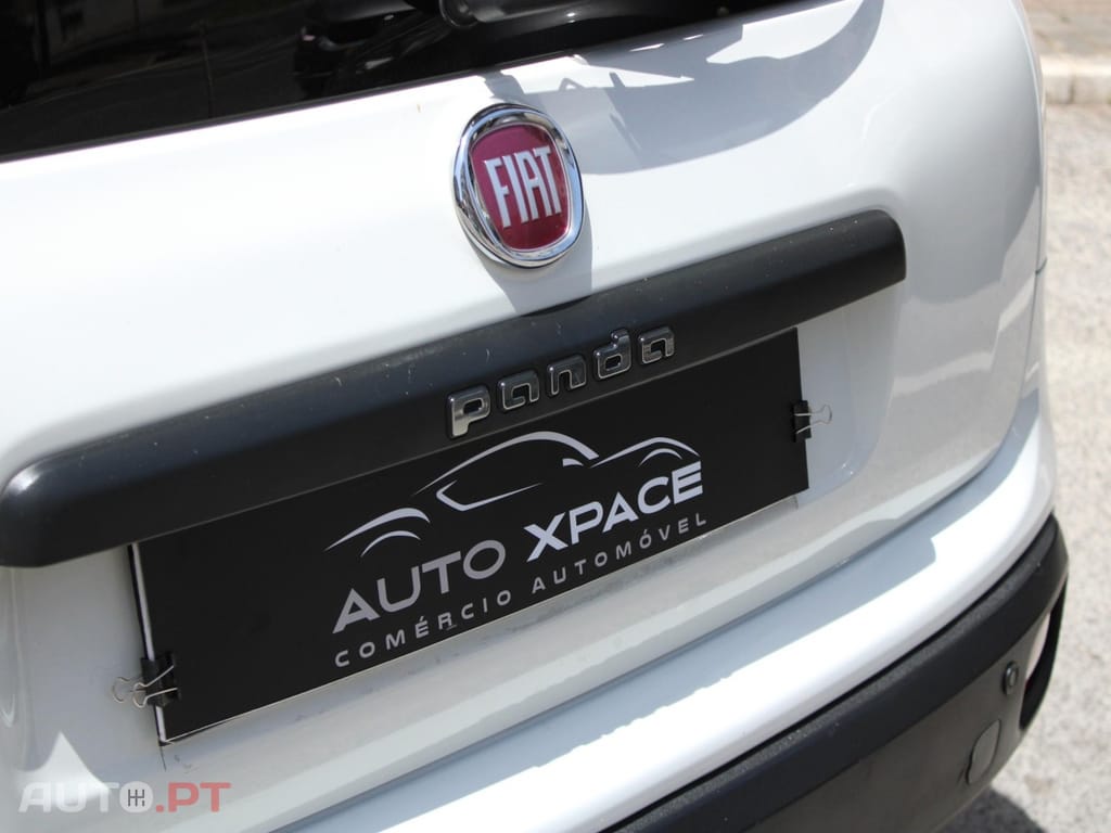 Fiat Panda 1.2 Lounge GPL Bi-Fuel
