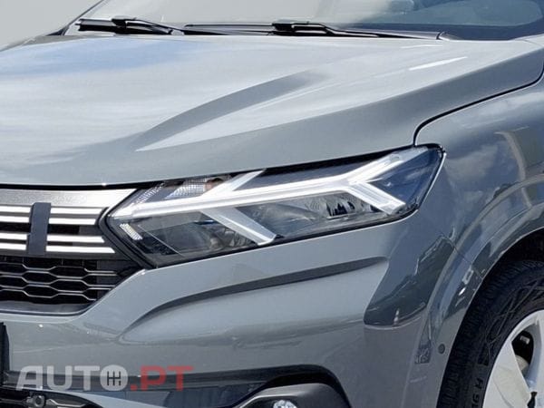 Dacia Sandero ECO-G 100 Bi-Fuel Expression