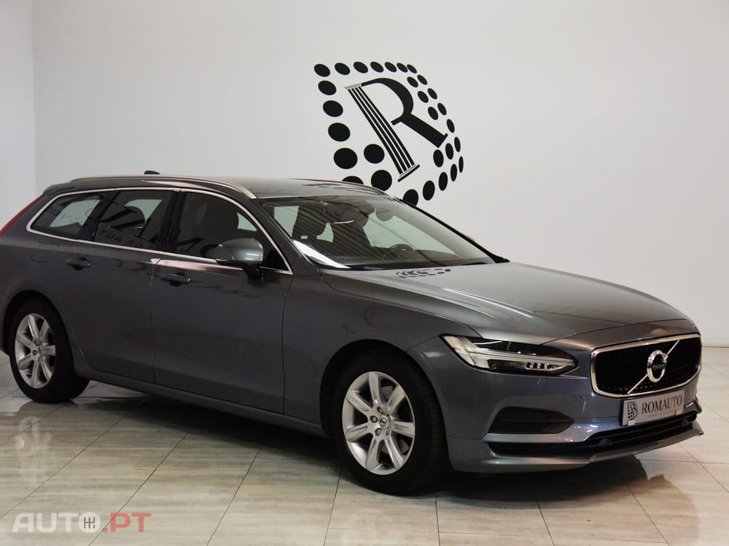 Volvo V90 2.0 D4 Momentum Geartronic