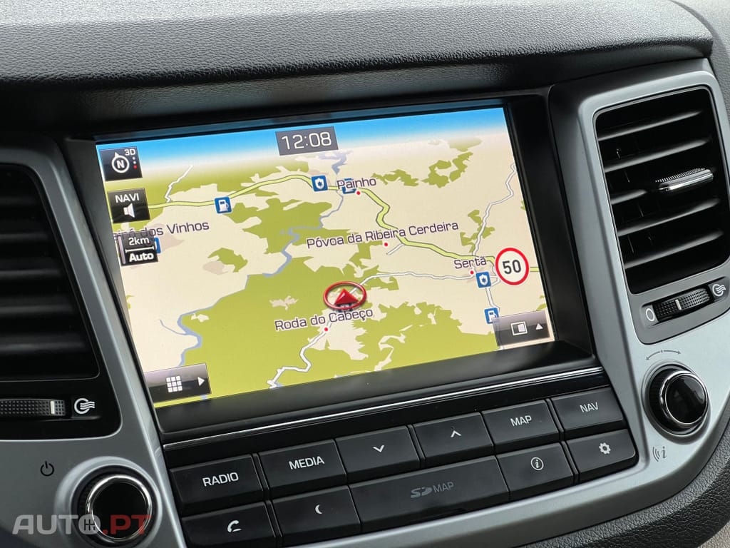 Hyundai Tucson 1.7 CRDi Creative