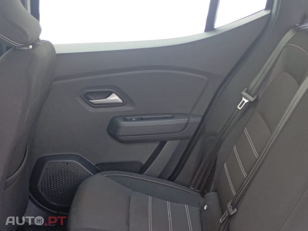 Dacia Sandero Stepway Expression