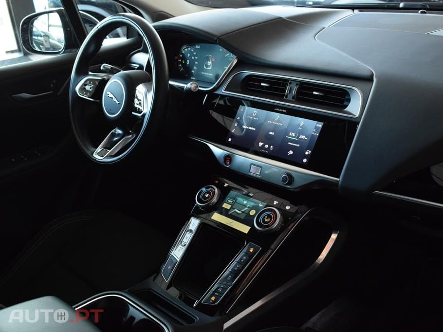 Jaguar I-Pace SE AWD Aut.
