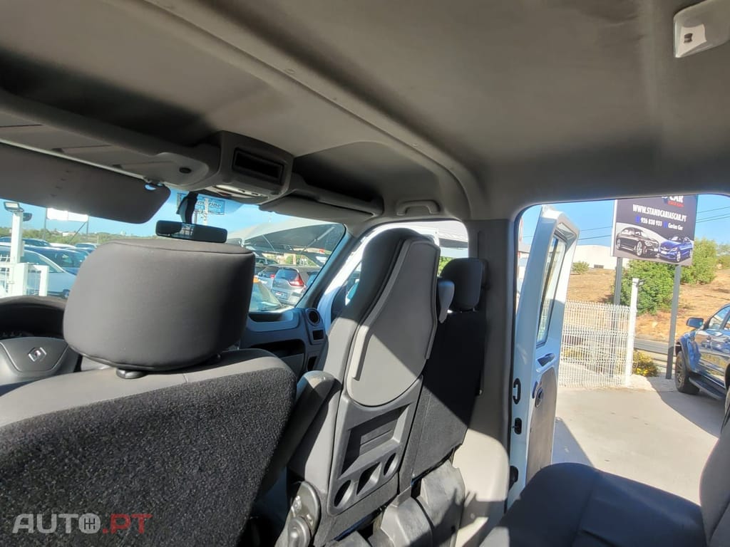 Renault Master 2.3 dCi L2 3.5T CD