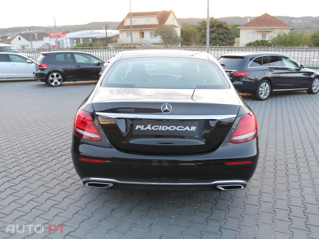 Mercedes-Benz E 220 D Avantgarde