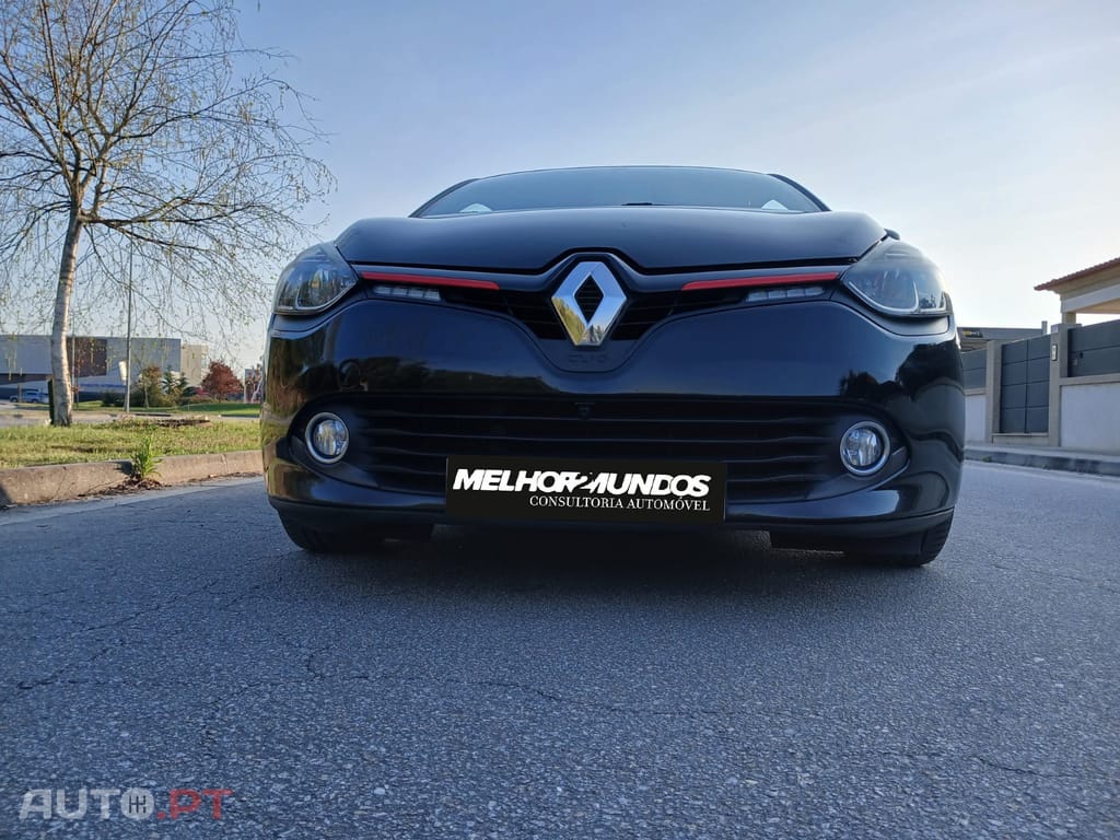 Renault Clio 1.5 dCi