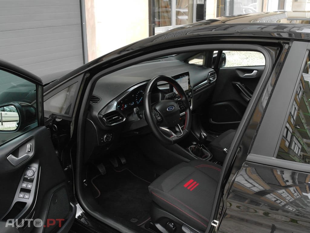 Ford Fiesta 1.0 EcoBoost ST-Line