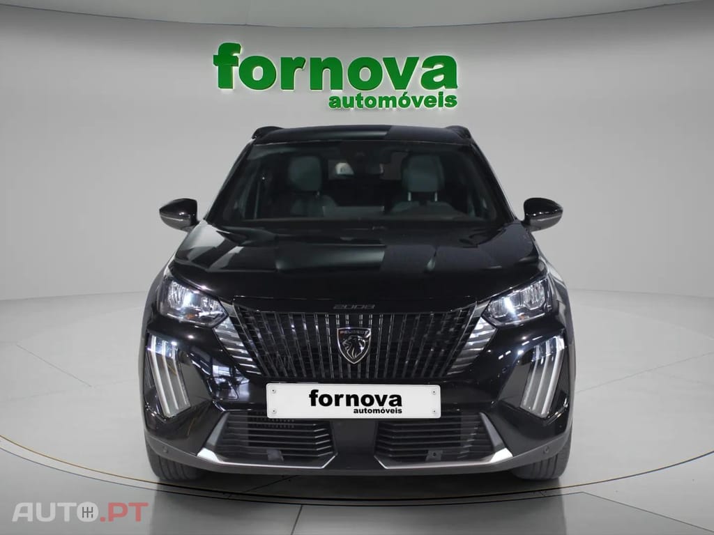 Peugeot 2008 1.2 Hybrid Allure e-DCS6