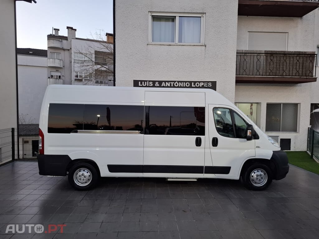 Fiat Ducato Plataforma Elevat. P/ Cadeiras Rodas
