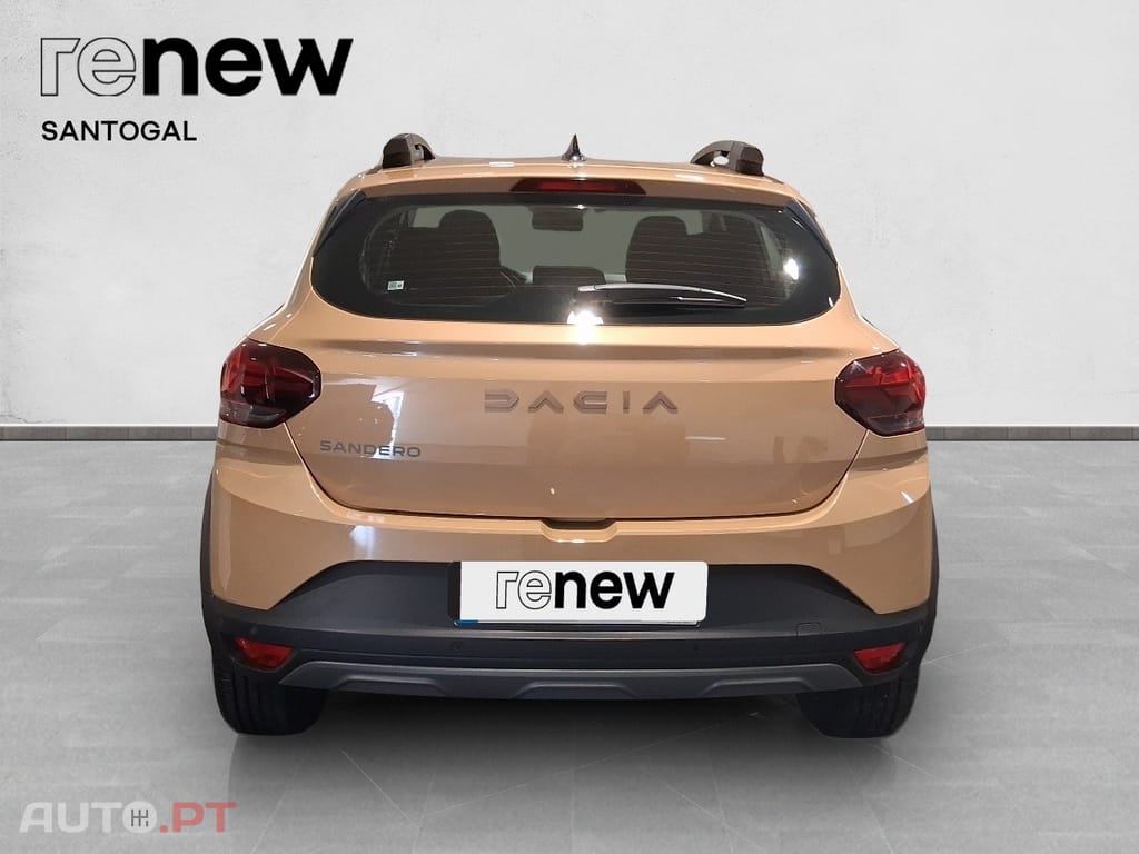 Dacia Sandero Stepway Extreme + Bi Fuel