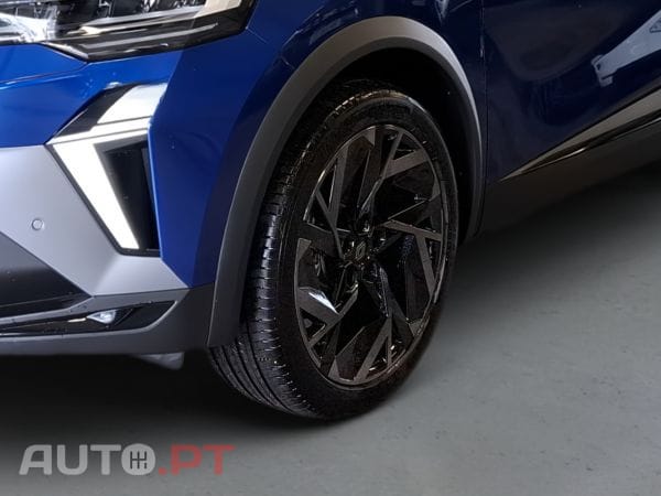 Renault Captur 1.6 E-Tech Híbrido 145 esprit Alpine