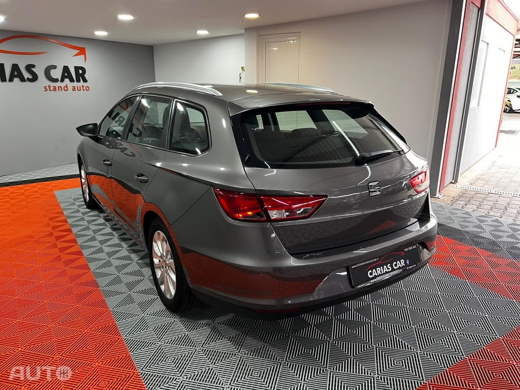 Seat Leon 1.6 TDi Style Ecomotive