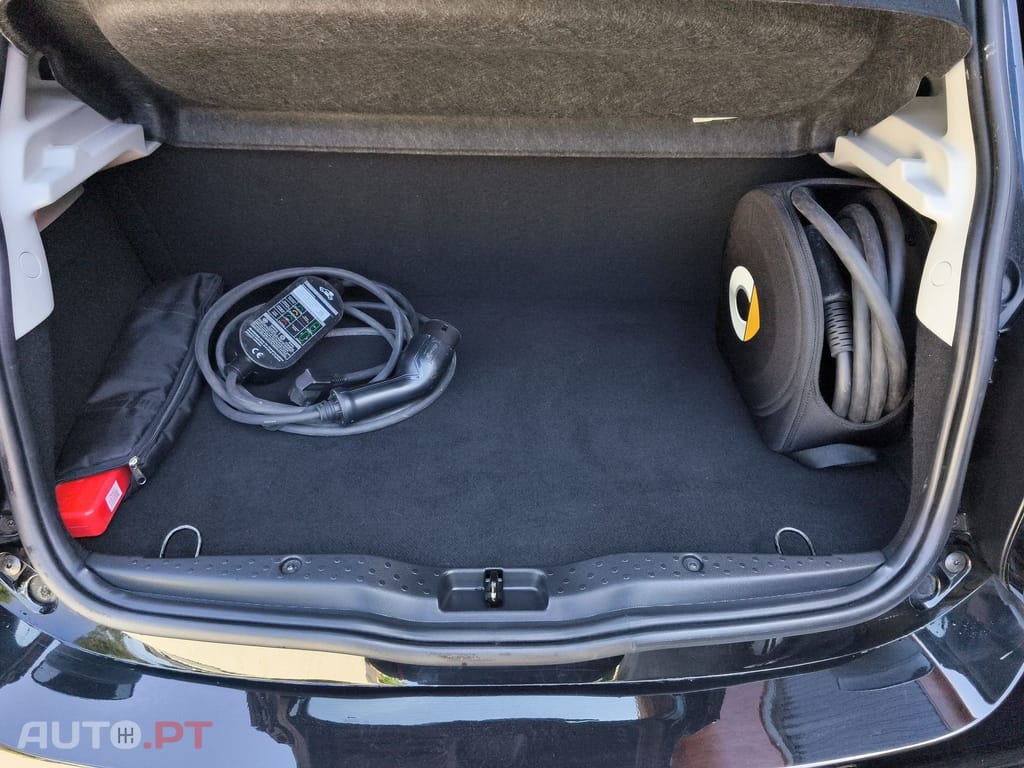 Smart ForFour EQ Passion