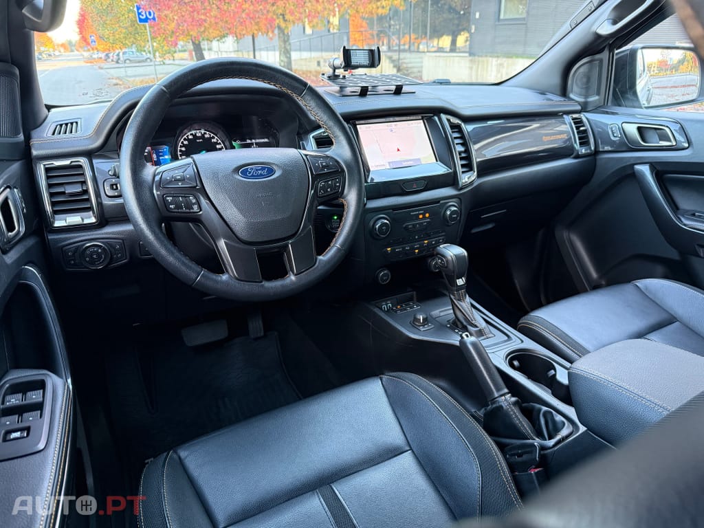 Ford Ranger 2.0 TDCi CD Wildtrak Aut.4WD