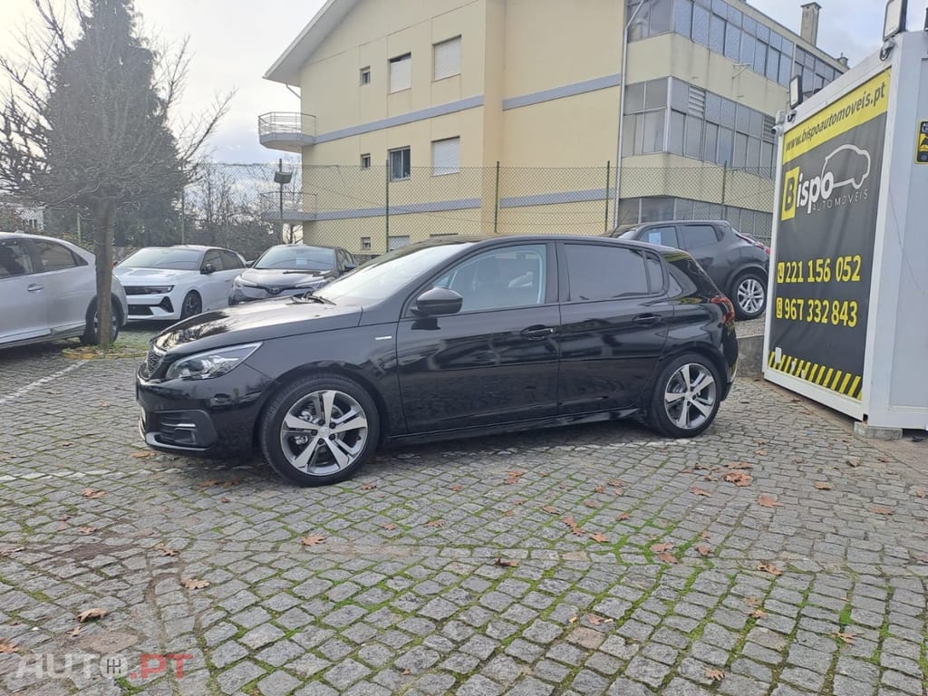 Peugeot 308 1.2 PureTech Allure J17