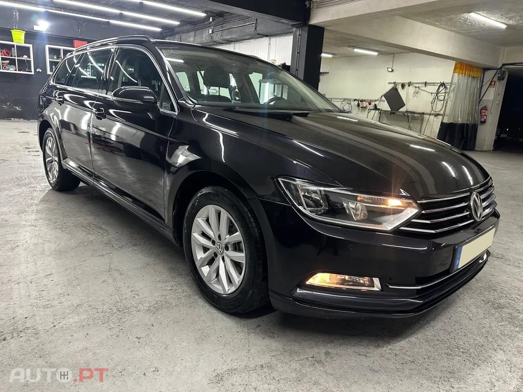 Volkswagen Passat Variant 2.0 TDi Confortline DSG