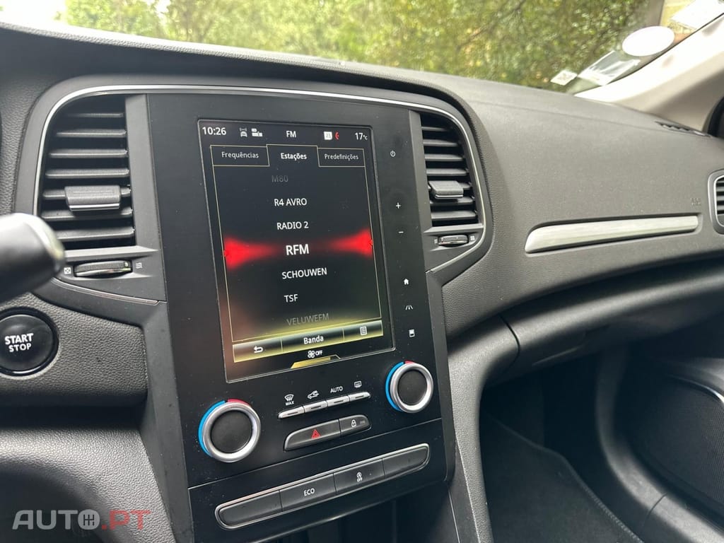 Renault Mégane Sport Tourer 1.2 TCE Intens