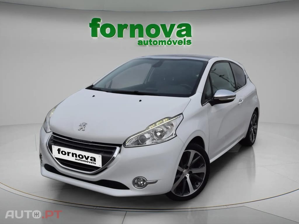 Peugeot 208 1.6 THP Allure