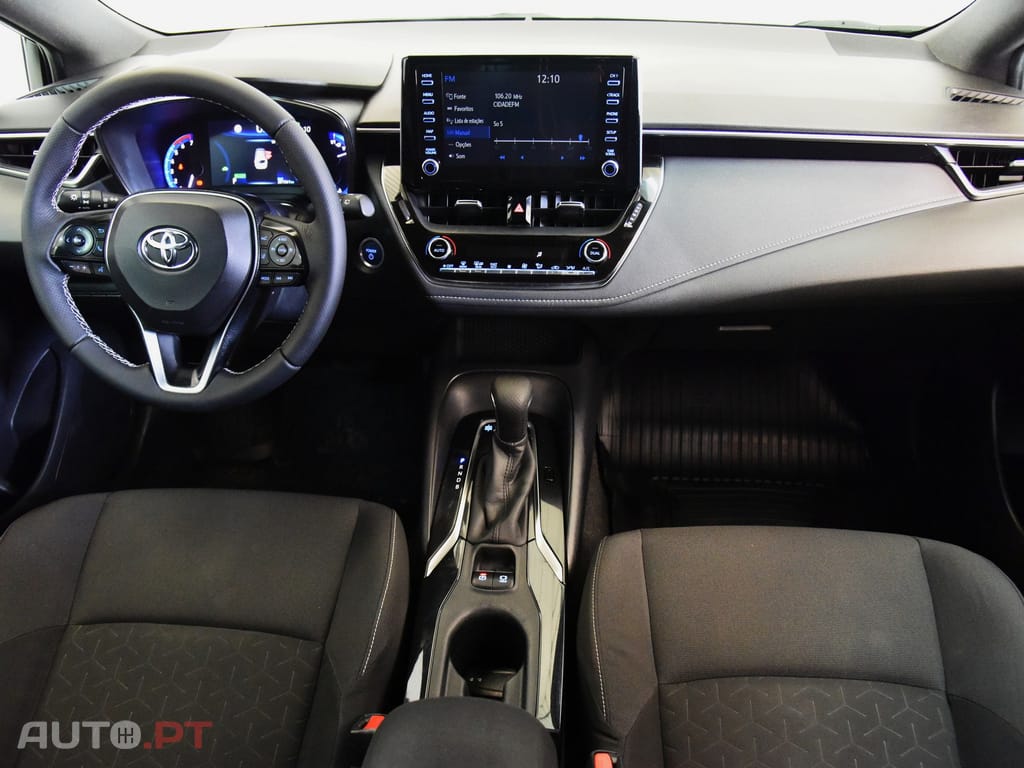 Toyota Corolla Touring Sports 1.8 Hybrid Comfort+P.Sport