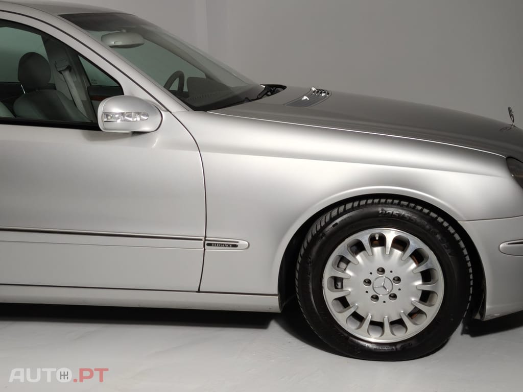 Mercedes-Benz E 270 Elegance