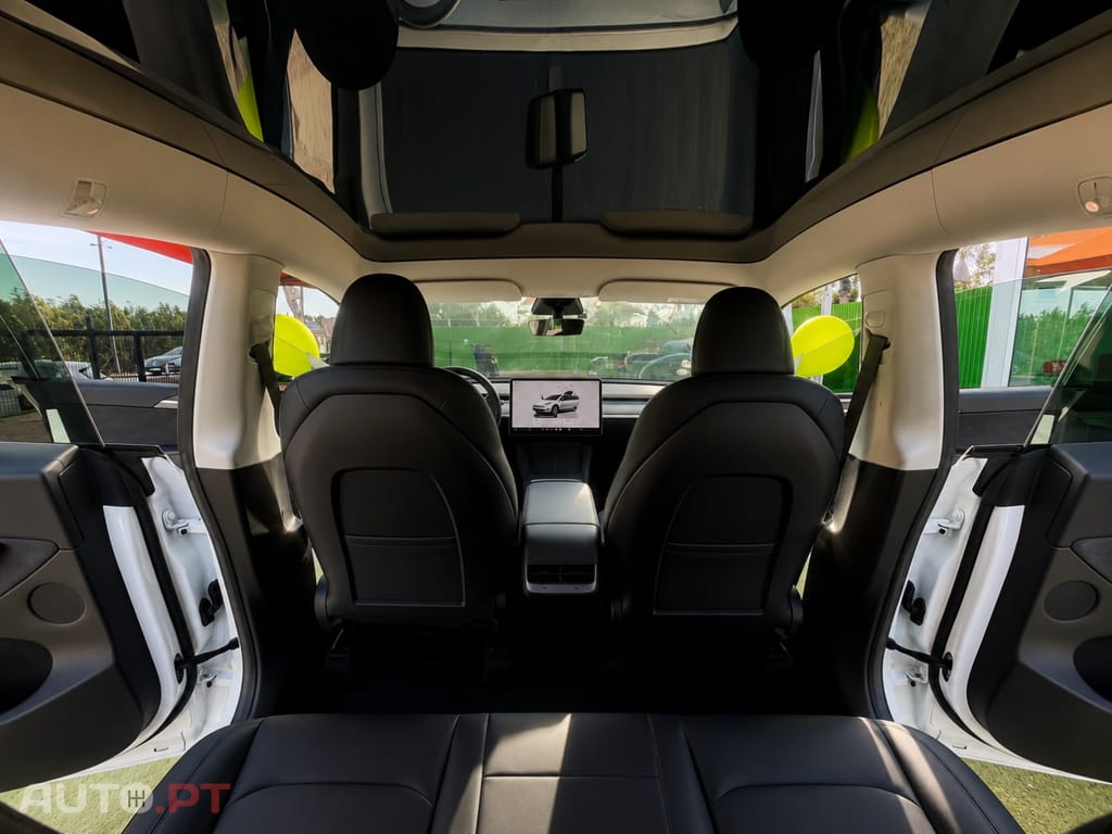 Tesla Model Y Standard