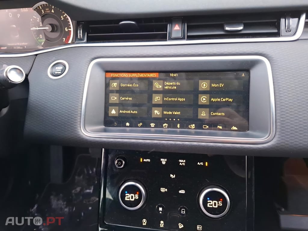 Land Rover Range Rover 1.5 P300e AWD Auto