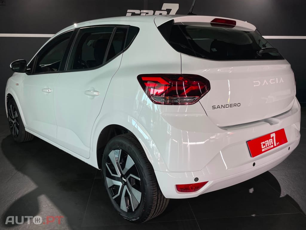 Dacia Sandero 1.0 TCe Comfort