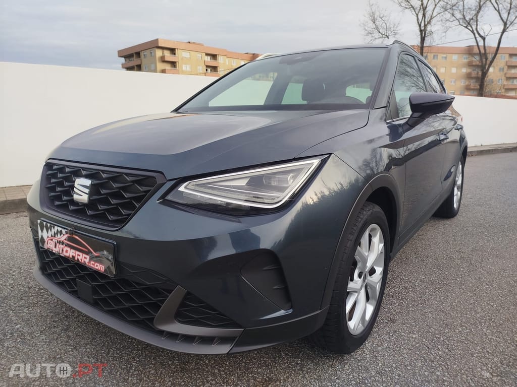 Seat Arona 1.0 TSI FR DSG