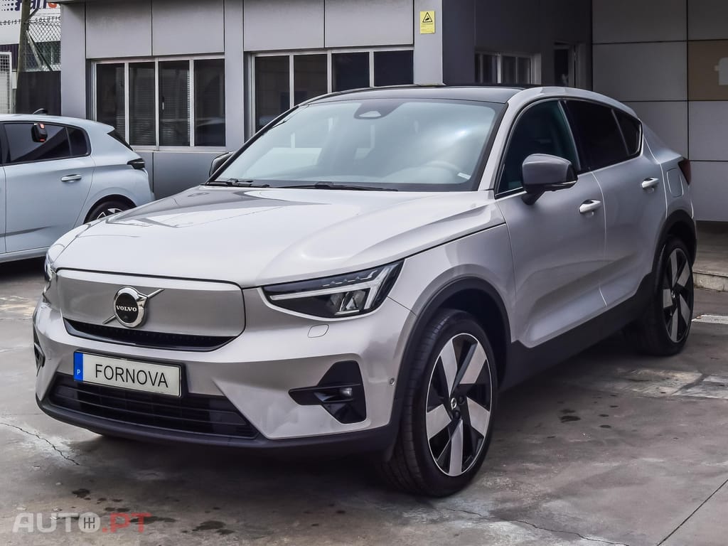 Volvo C40 Recharge Twin Ultimate