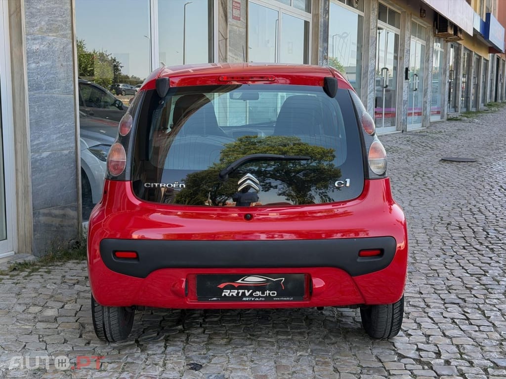 Citroen C1 1.0 Selection