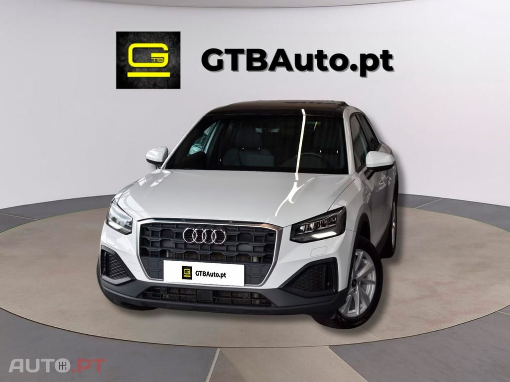Audi Q2 30TDI S-tronic SLine I.V.A DEDUTÍVEL 