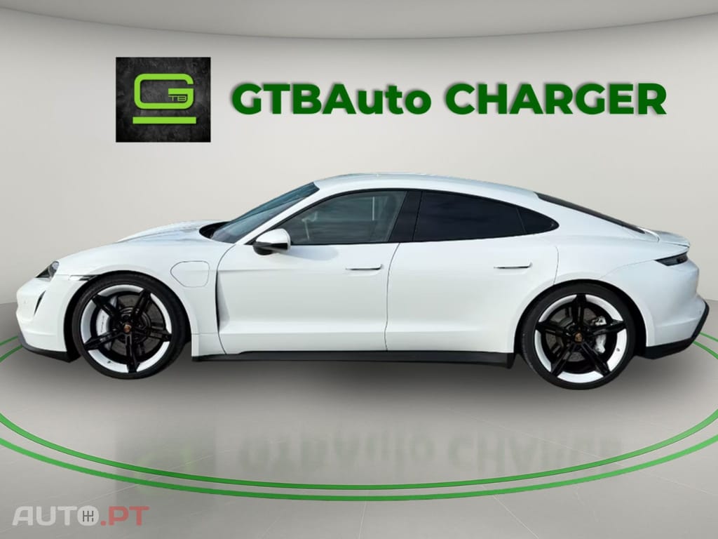 Porsche Taycan Performance I.V.A DEDUTIVEL 