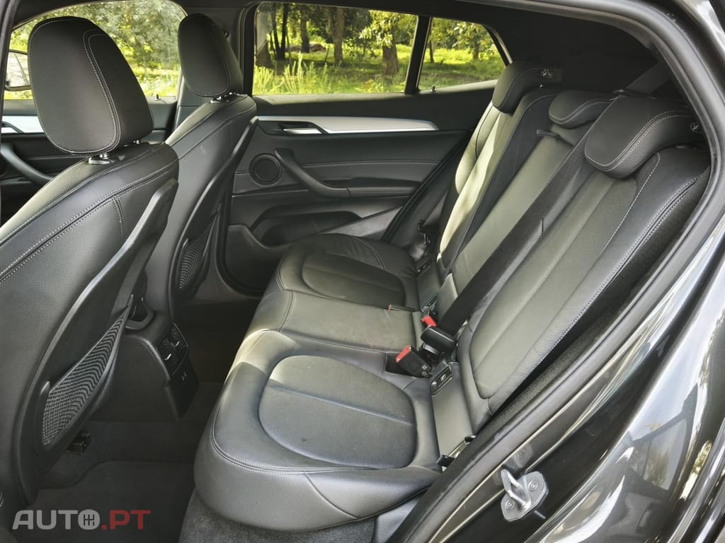 BMW X2 xDrive25e M Sport
