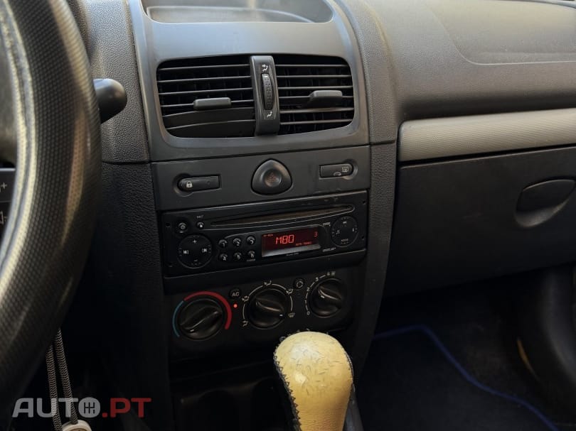 Renault Clio Comercial