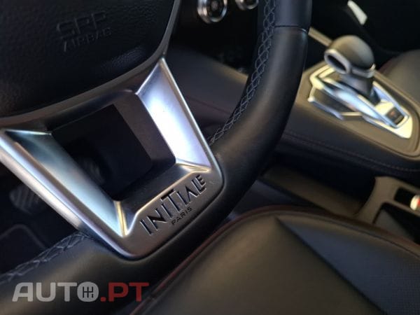Renault Captur 1.3 TCe 140 Initiale Paris EDC