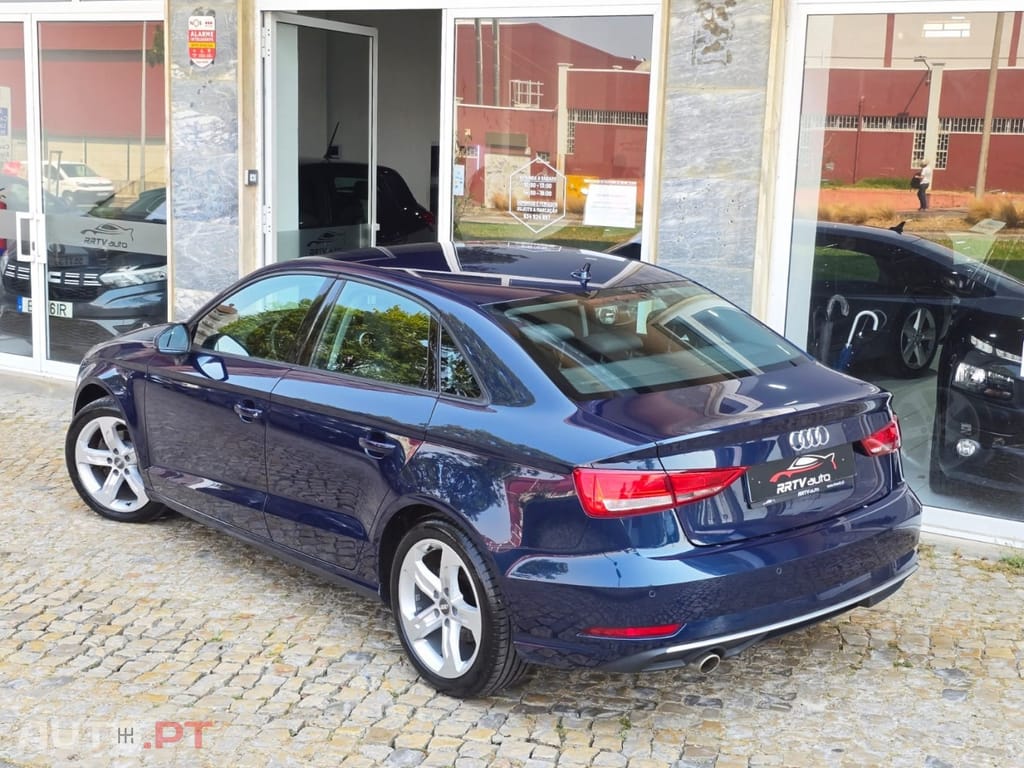 Audi A3 1.6 TDI Sport