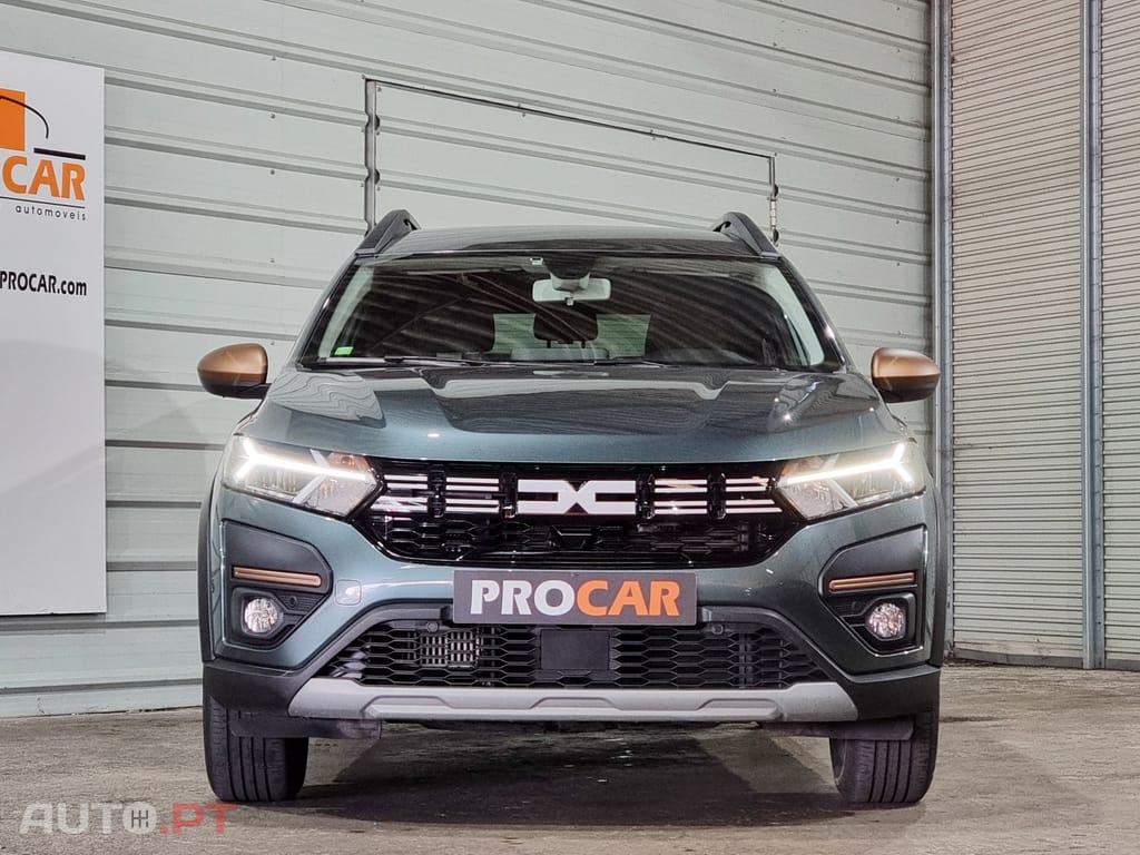 Dacia Jogger 1.0 ECO-G SL Extreme 7L Bi-Fuel