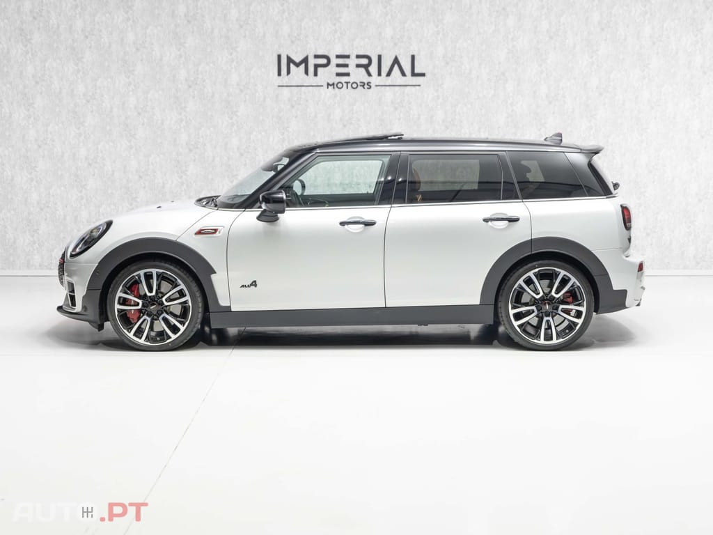 MINI Clubman John Cooper Works Plus ALL4