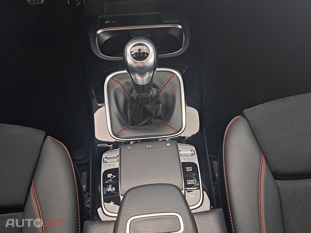 Mercedes-Benz A 180 AMG