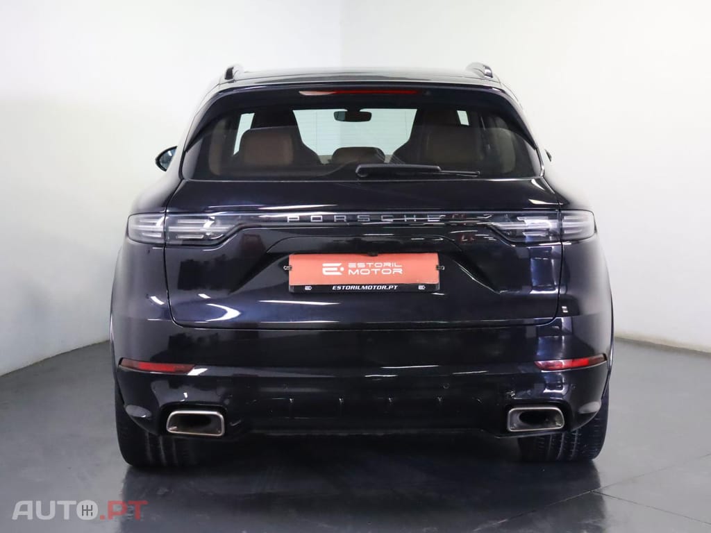 Porsche Cayenne 3.0 Dakar 84