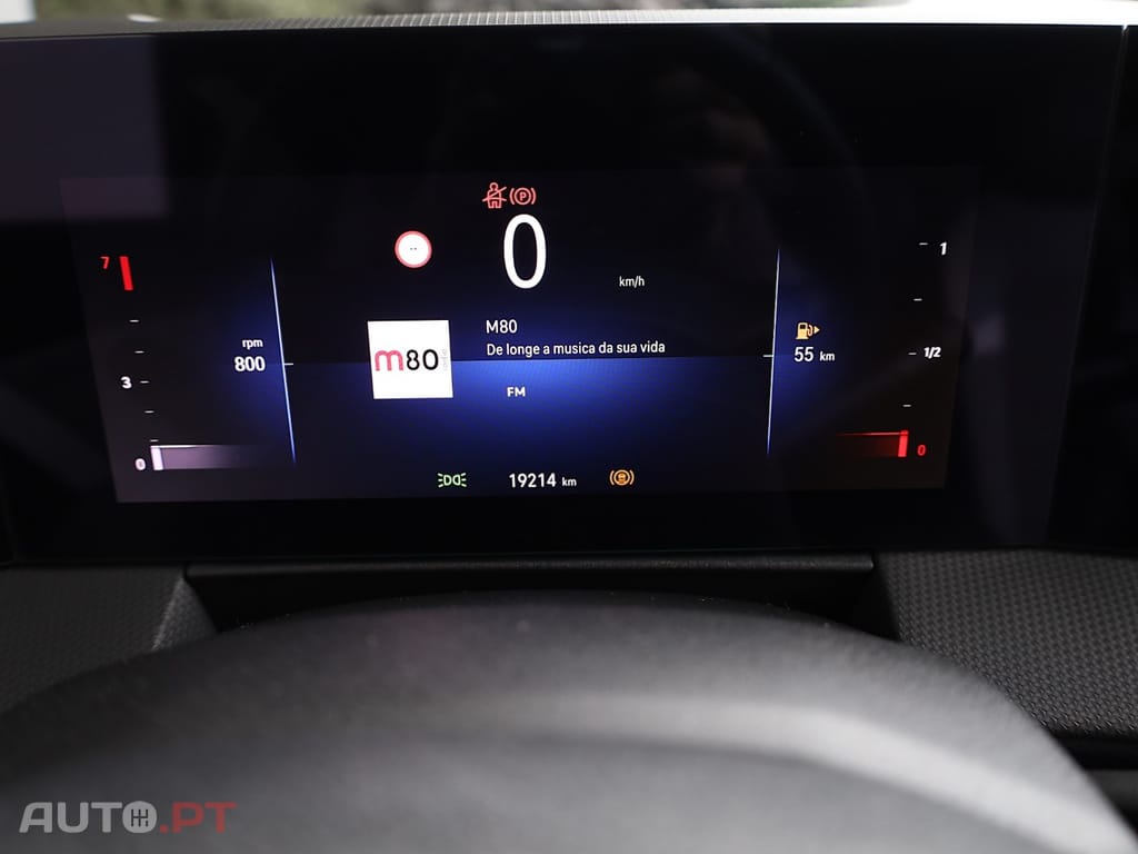 Opel Astra 1.2 T Elegance