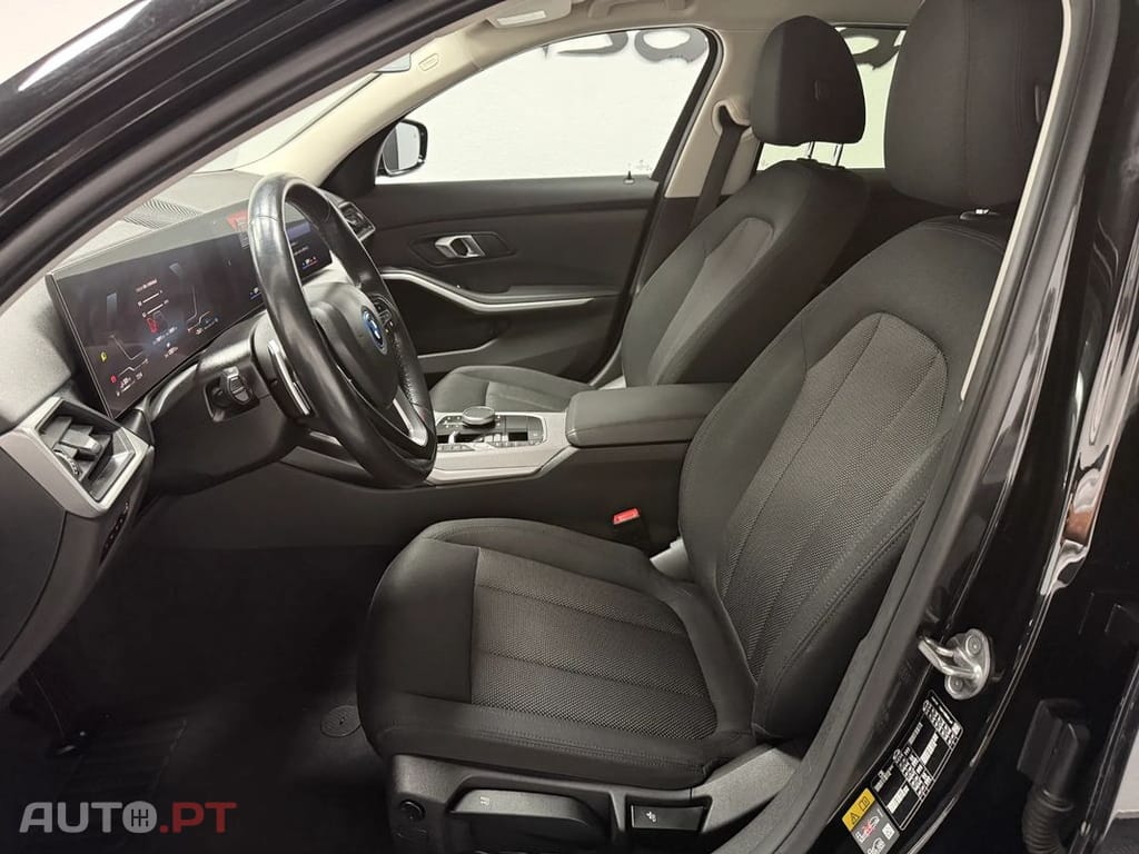 BMW 320 e Aut. Advantage