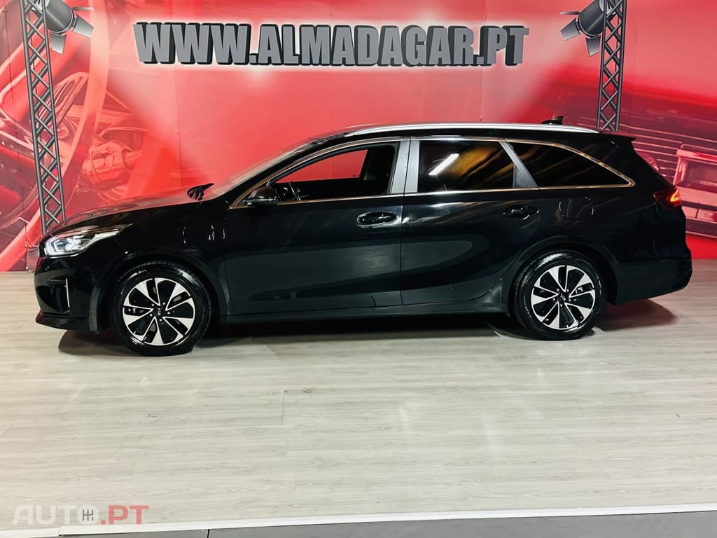 Kia Ceed SW 1.6 GDi PHEV Drive 6DCT