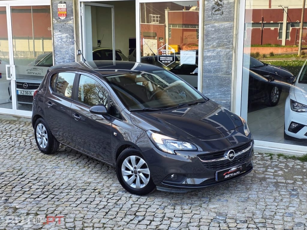 Opel Corsa 1.2 Enjoy