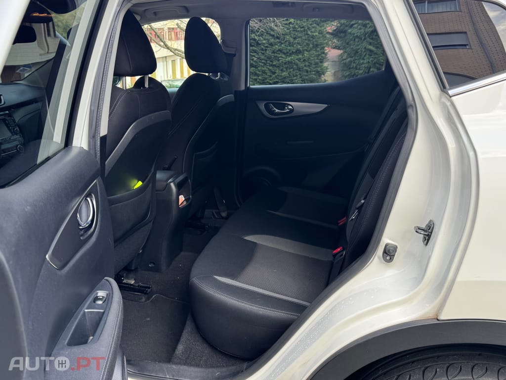 Nissan Qashqai J11